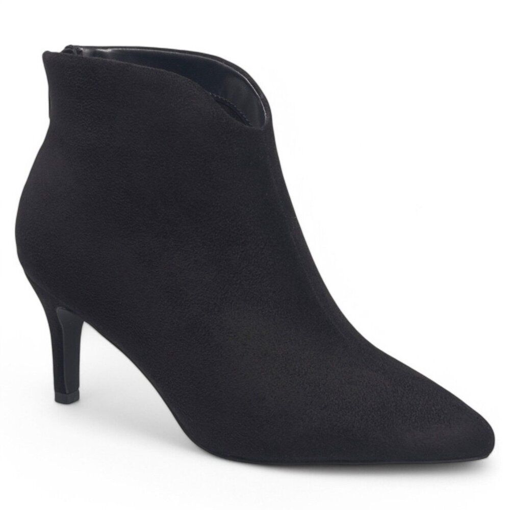 Women S Cairo Bootie in Black - Elevated Style for Statement-Making Looks
